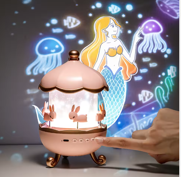 Lunora Masal Işığı