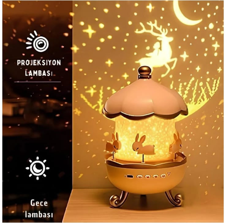 Lunora Masal Işığı