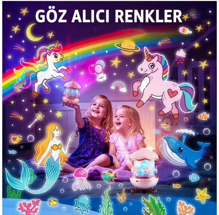 Lunora Masal Işığı